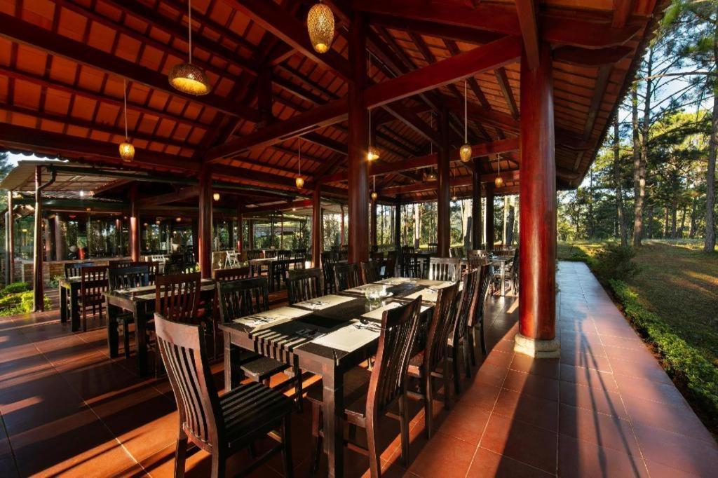 Sam Tuyen Lam Resort Далат Экстерьер фото