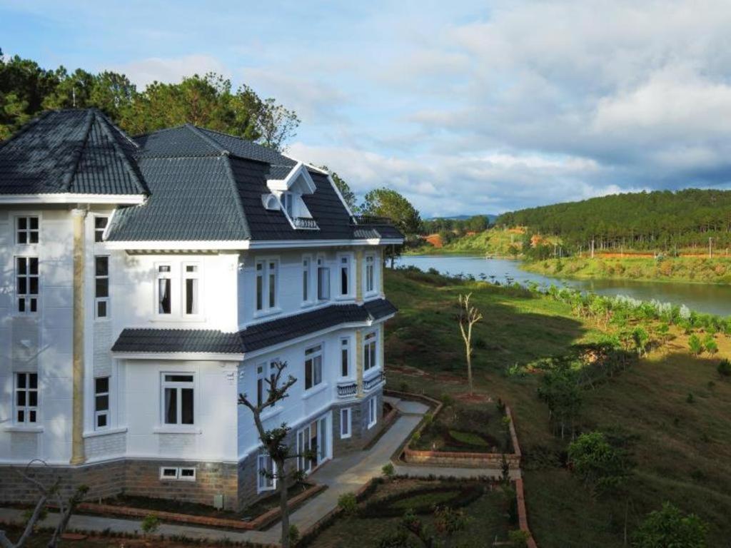 Sam Tuyen Lam Resort Далат Экстерьер фото