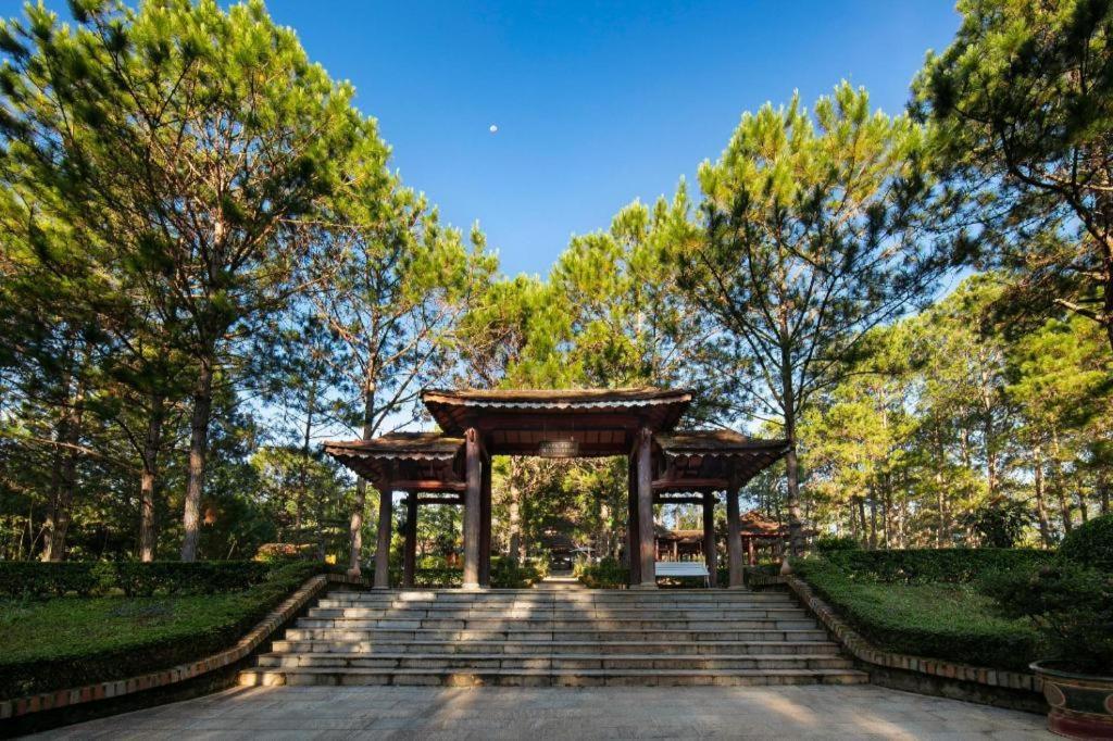 Sam Tuyen Lam Resort Далат Экстерьер фото