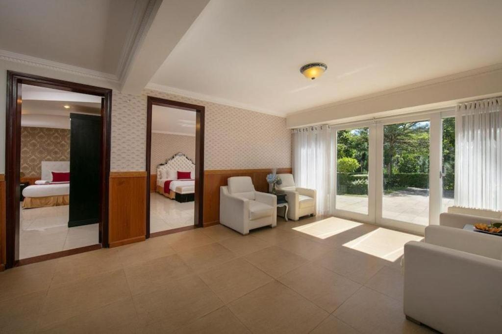 Sam Tuyen Lam Resort Далат Экстерьер фото
