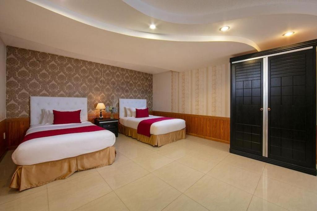 Sam Tuyen Lam Resort Далат Экстерьер фото