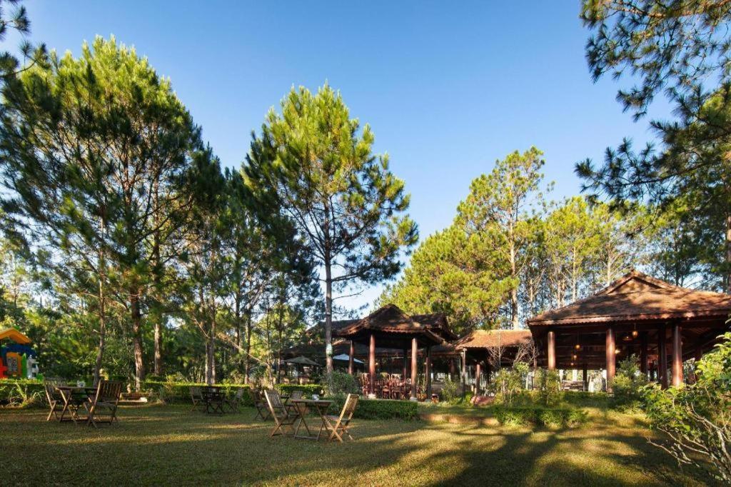 Sam Tuyen Lam Resort Далат Экстерьер фото