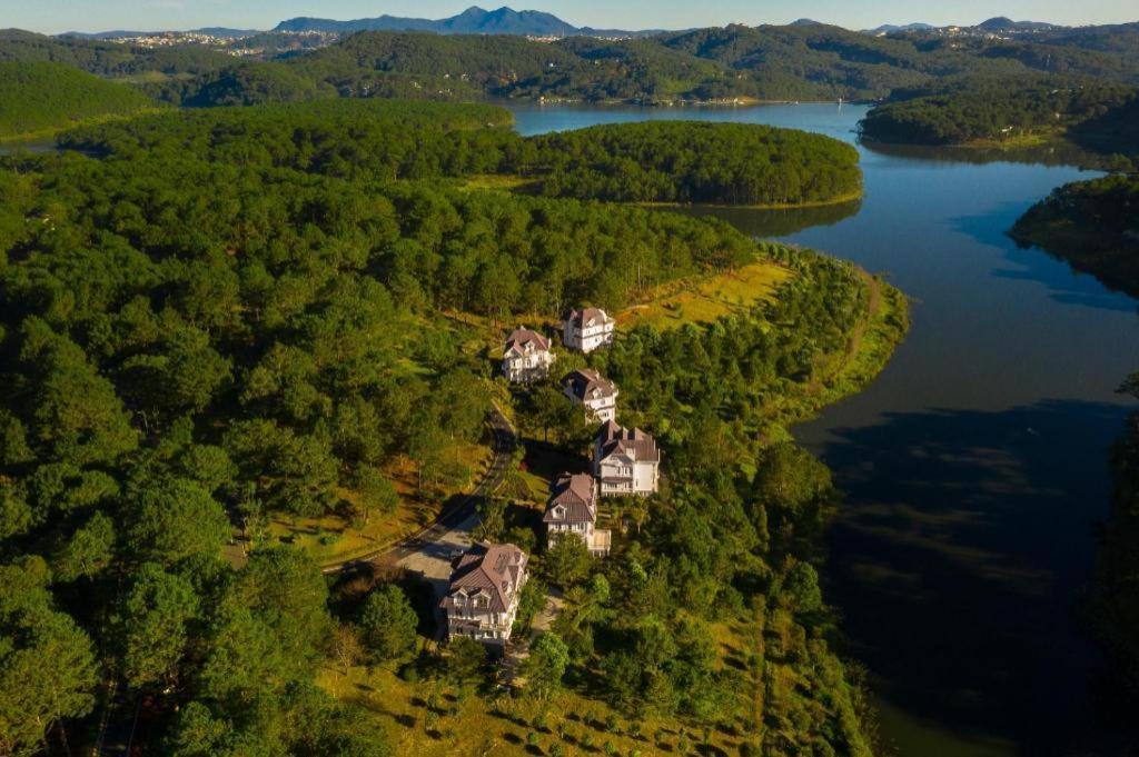 Sam Tuyen Lam Resort Далат Экстерьер фото